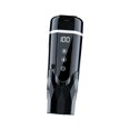 thumbnail image 4 of Calentador de agua eléctrico Macarena 12 V 24 V portátil de acero inoxidable Negro, 4 of 8