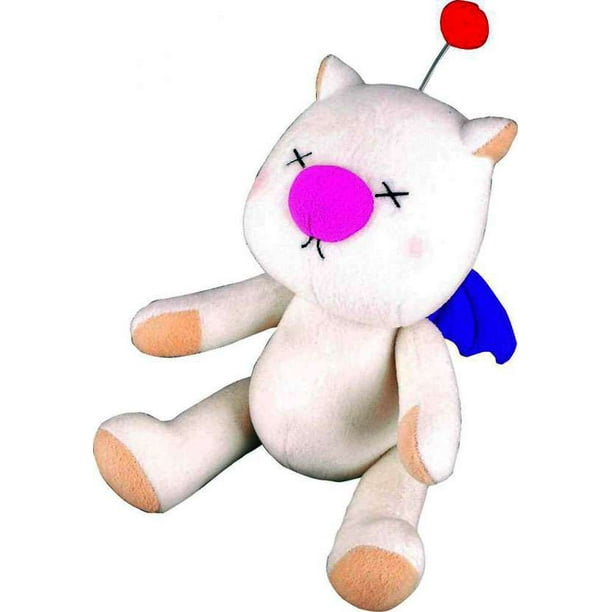 Final Fantasy Lulu S Plush Moogle Plush 16 Version Walmart Com Final Fantasy Lulu S Plush Moogle Plush 16 Version Walmart Com
