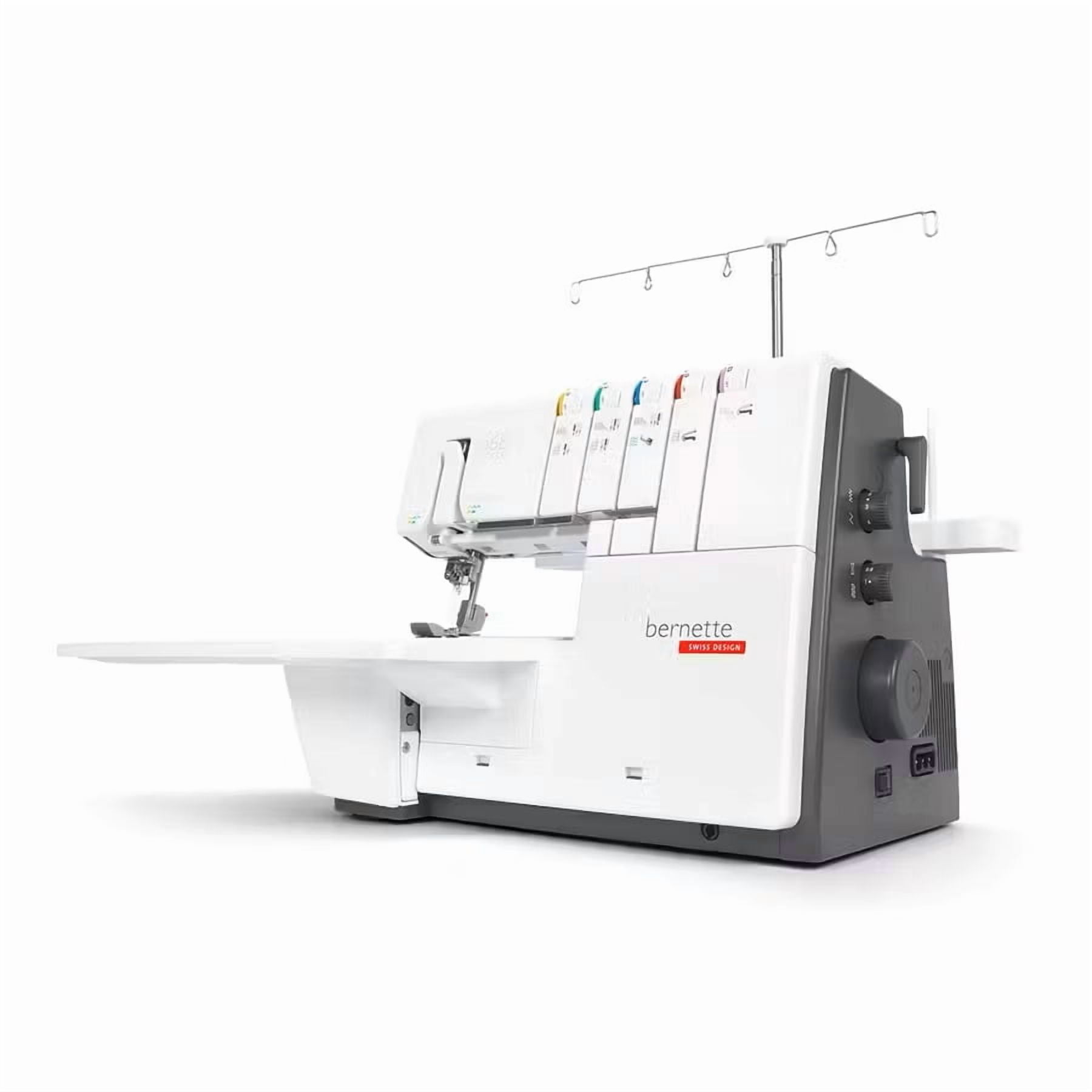 Bernette Airlock B68 Combo Coverstitch /Overlock Serger Machine