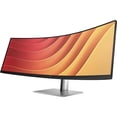 thumbnail image 3 of HP E 45" 5120 x 1440 Pantalla Dividida LED, Monitor Curvo ComfortView, Negro y Plateado, E45c G5, 3 of 5