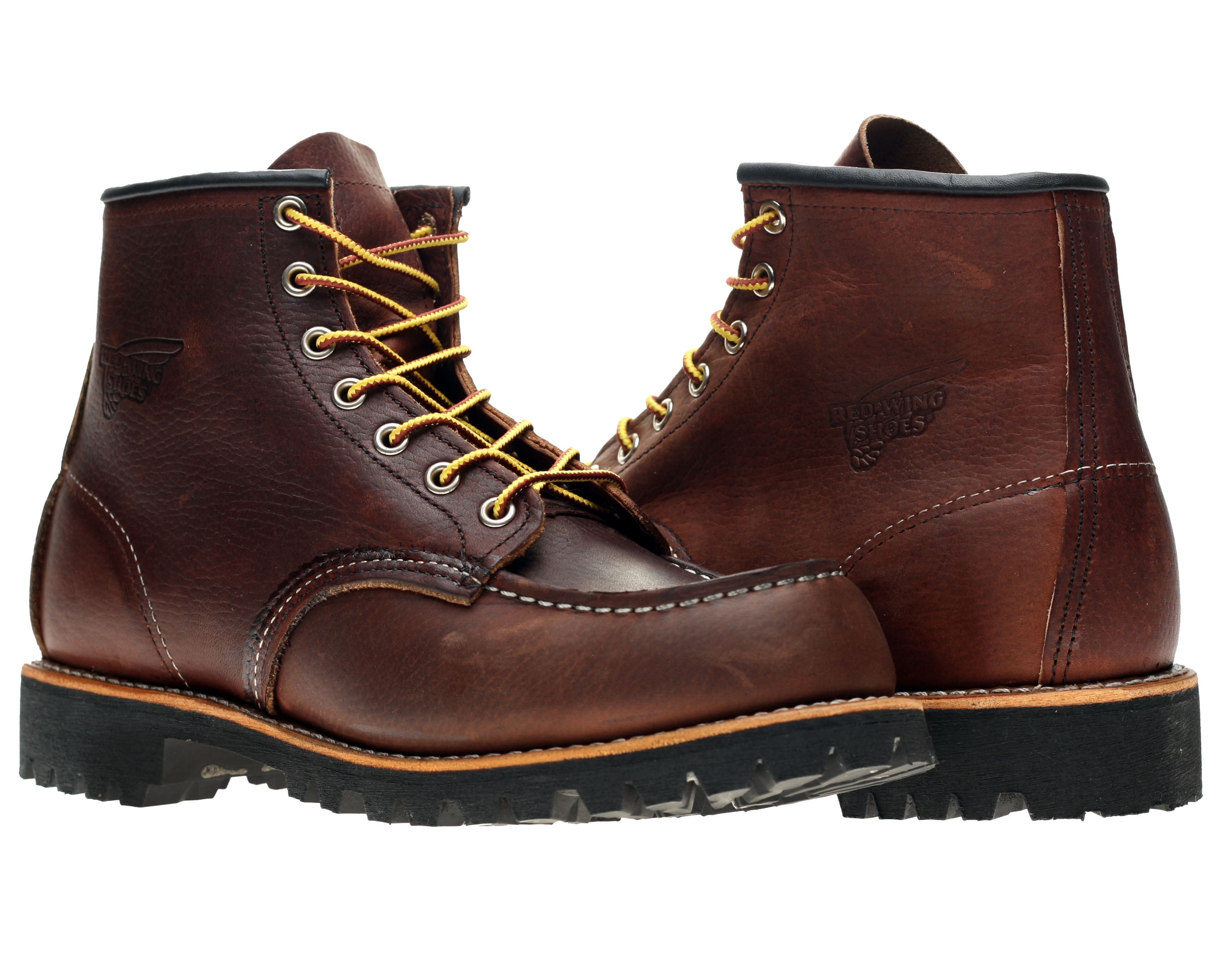 red wing heritage men's 8146 roughneck