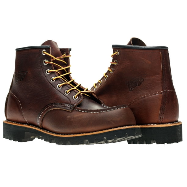 red wing heritage men's 8146 roughneck