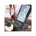 thumbnail image 5 of Waterproof Case for iPhone 14 Plus 6.7 inch with MagSafe Support Shockproof Full Body Protection Fully Sealed Underwater Cover for iPhone 14 Plus 6.7" 2022, 5 of 7