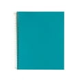 thumbnail image 5 of (2 pack) Exceed 1 Subject 100 Count Notebook, Aqua Haze, 11" x 9", College Ruled, 5 of 12