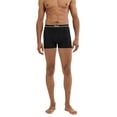 thumbnail image 7 of Ellesse Men Boxer Shorts Cotton Blend Black L, 7 of 7