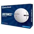 thumbnail image 2 of Pelotas de golf MYCUSTOMGOLFBALL Distance+ personalizables, paquete de 12, 2 of 5