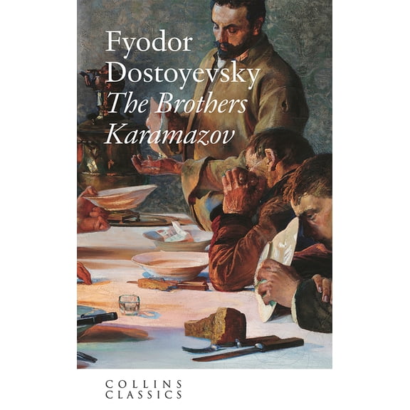 Collins Classics The Brothers Karamazov, (Paperback)