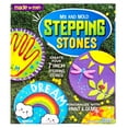 Made By Me Mix & Mold Stepping Stone Kit, Boys and Girls, Child, Ages 6