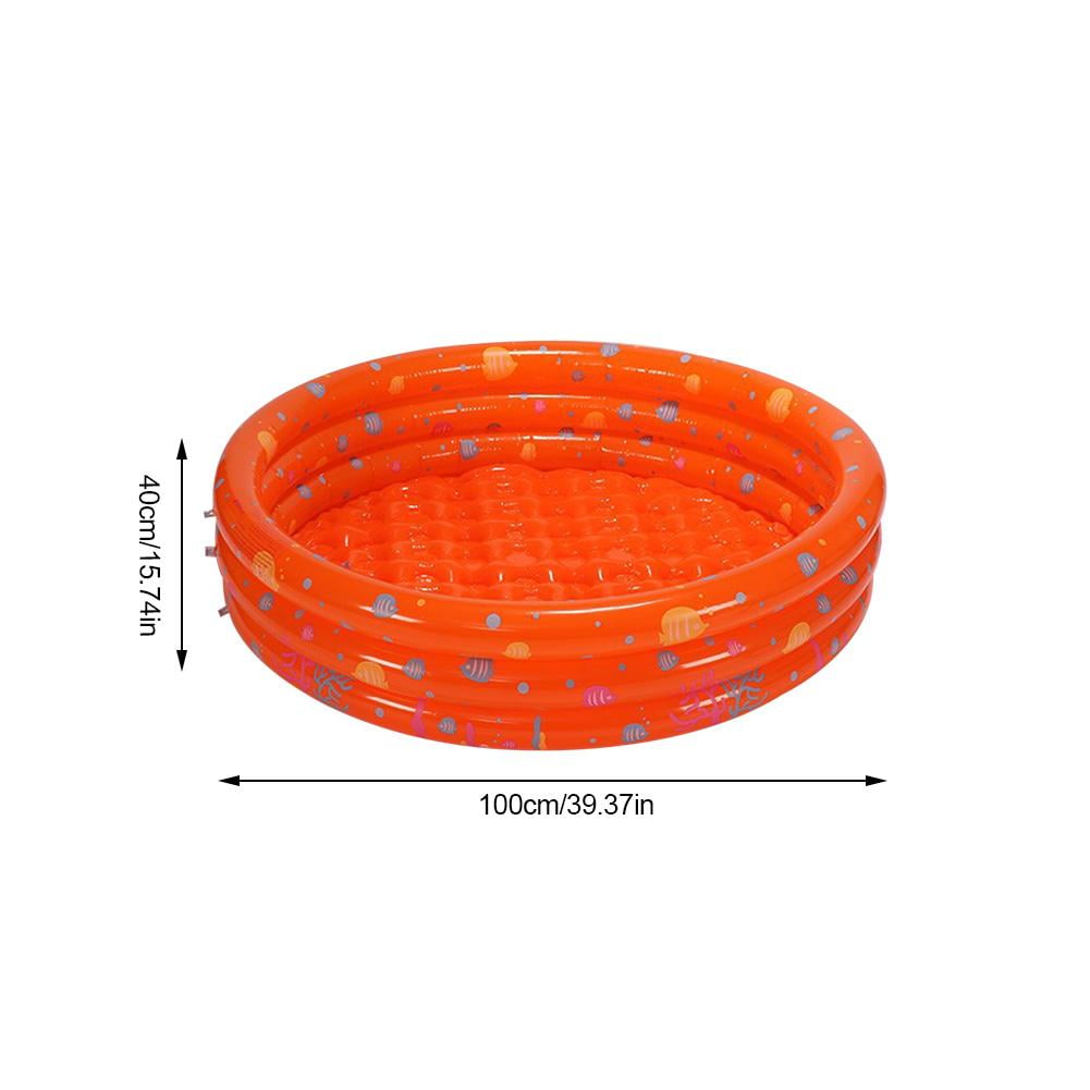 inflatable pool ball