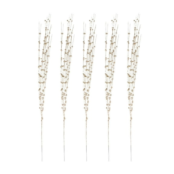 Btomtd 5pcs Painted Lollipop Round Ball Ornaments, Ceiling and Christmas Tree Scene Layout Pendant, Holiday Hanging Decoration for Home, Festive Decor and Ornaments, Khaki