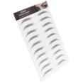 thumbnail image 4 of Eyebrow  Sticker Eyebrow Sticker Waterproof Eyebrow Sticker Makeup Eyebrow Sticker Long Lasting Eyebrow Transfers Sticker Household Portable Women Eyebrow  Sticker, 4 of 8