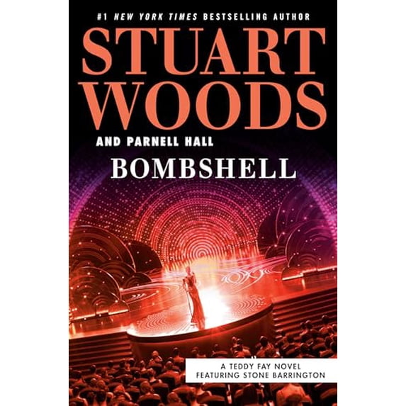 Pre-Owned Bombshell (Hardcover) 0593083253 9780593083253