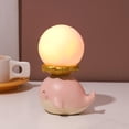 thumbnail image 1 of Mini Night Light Bedside Lamp Night Lamp USB Charging LED Ornaments for Office fish, 1 of 9
