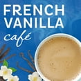 thumbnail image 3 of Maxwell House International CafÃ© Flavored Instant Coffee, French Vanilla, 8.4 oz Canister (Pack of 4), 3 of 9