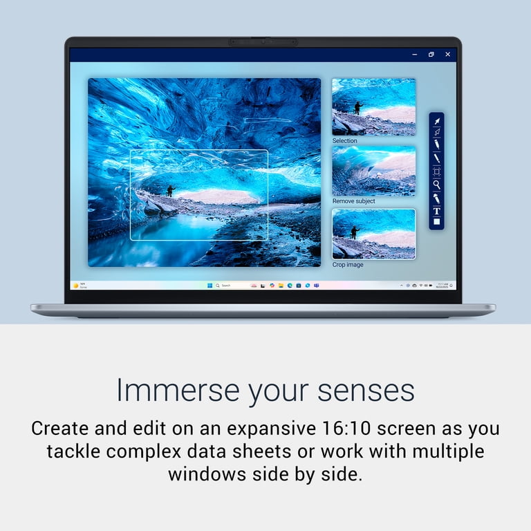 Dell 16 Plus DB16250 Laptop - 16.0-inch 2.5K Mini-LED Touchscreen Dell 16 Plus DB16250 Laptop - 16.0-inch 2.5K Mini-LED Touchscreen
