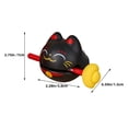 thumbnail image 2 of CTIRCHIU Cute Cartoon Style Chasing Fish Toy Stress Relief Musical Instrument Desk Toy 1Set, 2 of 7
