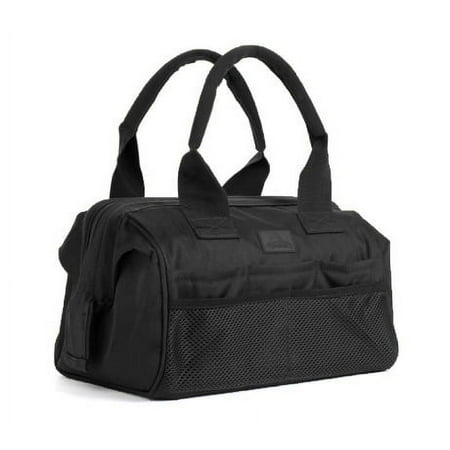 Small Nylon Paramedic Bag - Black