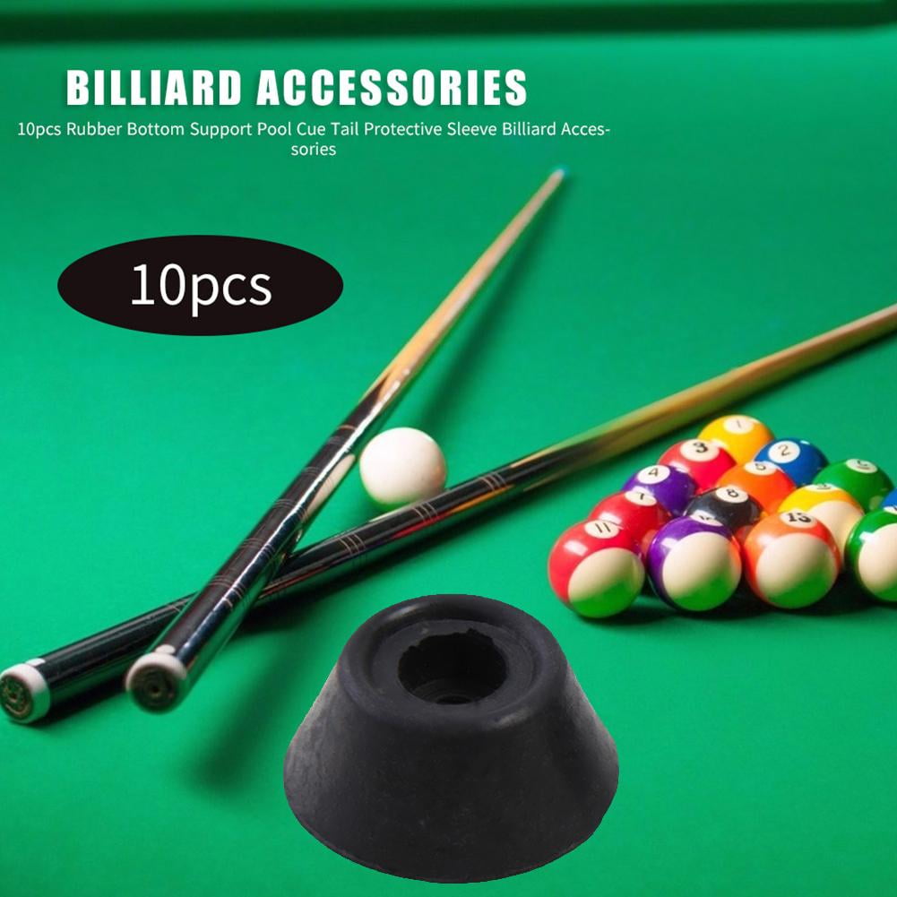 Details about   Tip Billards Tip Head Head Replacement Billards 5/10Pcs Tips Accessories 