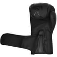 thumbnail image 3 of ARD Xlite Black Matte Finish Gel Boxing Training MMA Muay Thai & punching Gloves, 3 of 5