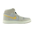 thumbnail image 5 of Air Jordan 1 High Zoom Comfort 2 Sneakers, New Men's Shoes DV1307-180, Men's U.S. Shoe Size 9, 5 of 9