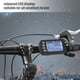 thumbnail image 1 of Controlador Sin Escobillas, 36V/48V 250w 350W Controlador De Motor Sin Escobillas Kit De Panel LCD Con Ranura De Carcasa De Aluminio Para Scooter De Bicicleta, 1 of 7