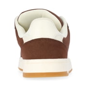 No Boundaries Chunky Lace-Up Skate Sneakers, Womens
