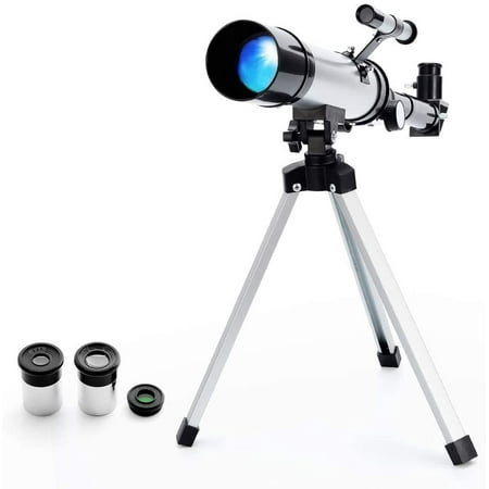 Surefect Nasa Lunar Telescope Star Finder with Tripod HD Zoom Monocular Space Astronomical Spotting Scope for Kids