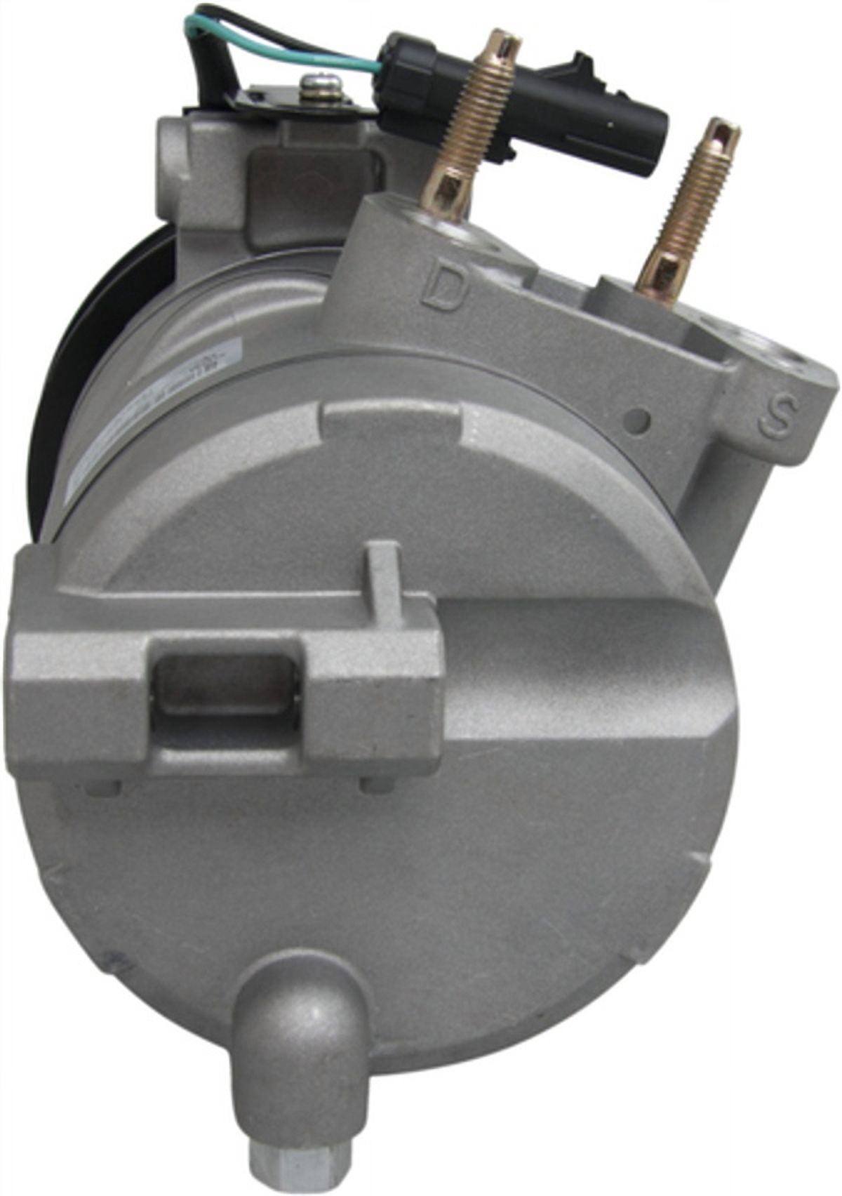 Four Seasons 68673 A/C Compressor Fits select: 2007-2011 DODGE NITRO
