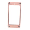 thumbnail image 7 of 2x Guitar Pickup Mounting Rings Set Bridge Neck Pickups Cover for Music Electric Guitar Replacement Part Accessory ,, 7 of 7