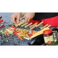 thumbnail image 2 of 10 Paquetes de 13,19 Pulgadas Brochetas Shamjiam Pinchos de barbacoa, 2 of 8