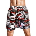 thumbnail image 1 of Traje De Baño Hombre Short Impermeable Bermuda Secado Rápido, 1 of 3