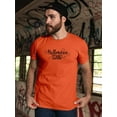 thumbnail image 2 of Halloween Squad Phrase. T-Shirt Men -Image by Shutterstock, Male 5X-Large, 2 of 4