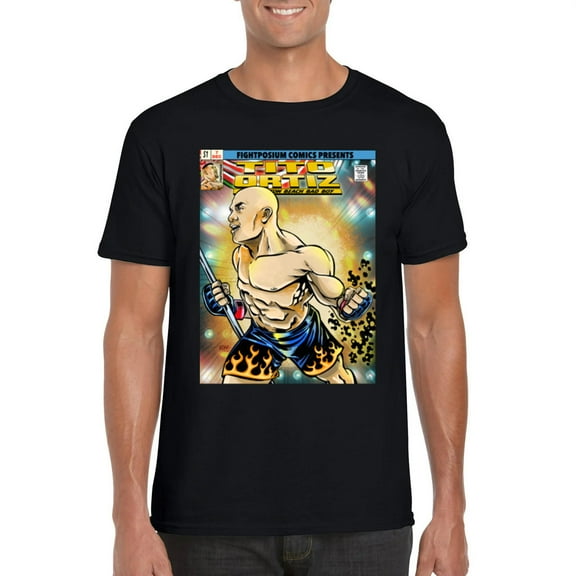 Tito Ortiz Huntington Beach Bad Boy MMA Fighter Fan T Shirt, for men & women, up to size 5XL