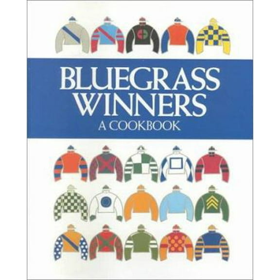 Pre-Owned Bluegrass Winners (Hardcover) 0961444215 9780961444211