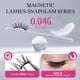thumbnail image 2 of Pestañas magnéticas VEYESBEAUTY NomSpirit Pestañas reutilizables, 2 of 7