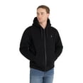 thumbnail image 2 of U.S. Polo Assn Men's Black Full Zip Jacket , S, 2 of 5
