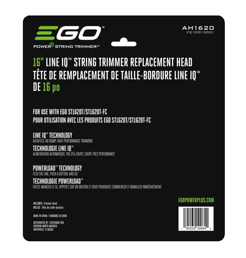 EGO Power+ 16 Line Iq String Trimmer Replacement Head