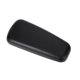 thumbnail image 1 of Cojín de rodilla para coche PU suave codera almohada almohadilla para pierna accesorios de coche negro, 1 of 6