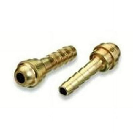 Barbed Hose Nipples - hose barb nipple (Set of 10)