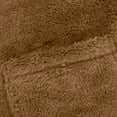 thumbnail image 5 of LSLJS Manteau en Peluche à Manches Longues pour Femmes, Mode Chaud, 5 of 5