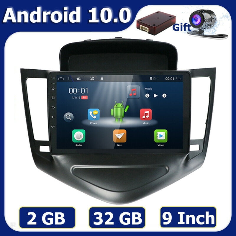 2+32G Für Chevrolet Cruze 2009-2014 Autoradio Auto GPS Navi DAB Bluetooth