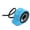 Blue, variant on Electric Scooter Finger Throttle Accelerator for HX X6 X7 X8 Speed Controller