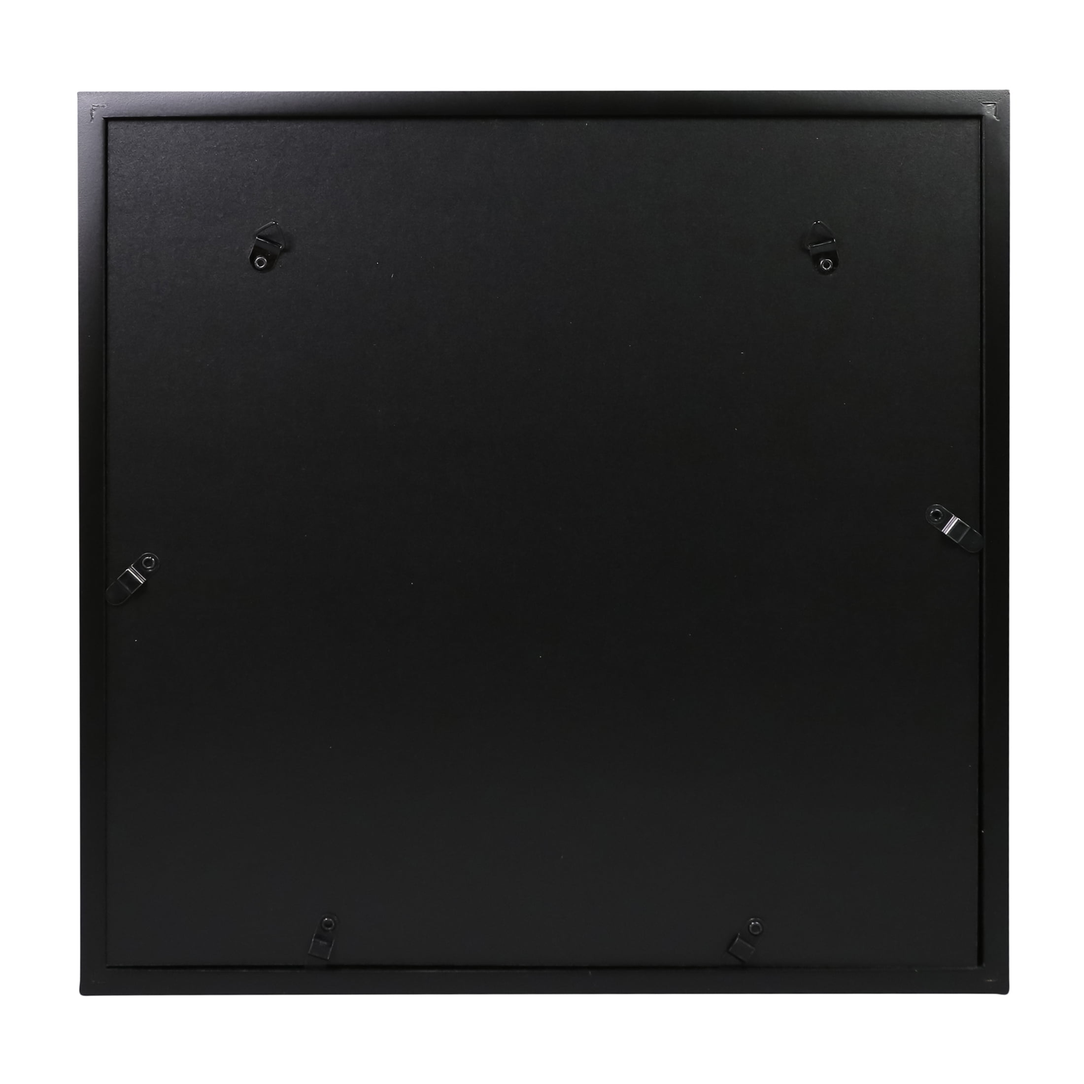 Mainstays - 5x7 Picture Frame - Black Matted Gallery Linear Program Wall Photo Frame, Set of 3