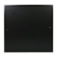 thumbnail image 6 of (2 pack) (2 pack) Mainstays - 5x7 Picture Frame - Black Matted Gallery Linear Program Wall Photo Frame, Set of 3, 6 of 8