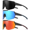 thumbnail image 1 of Lentes de Sol Polarizados para Béisbol Juvenil SEKKAF con Protección UV, 1 of 7