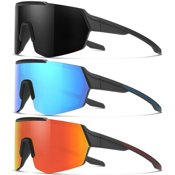 Lentes de Sol Polarizados para Béisbol Juvenil SEKKAF con Protección UV