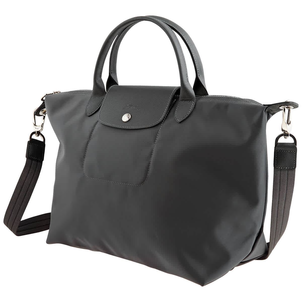 Longchamp Ladies Le Pliage Neo Medium Nylon Shoulder Bag 