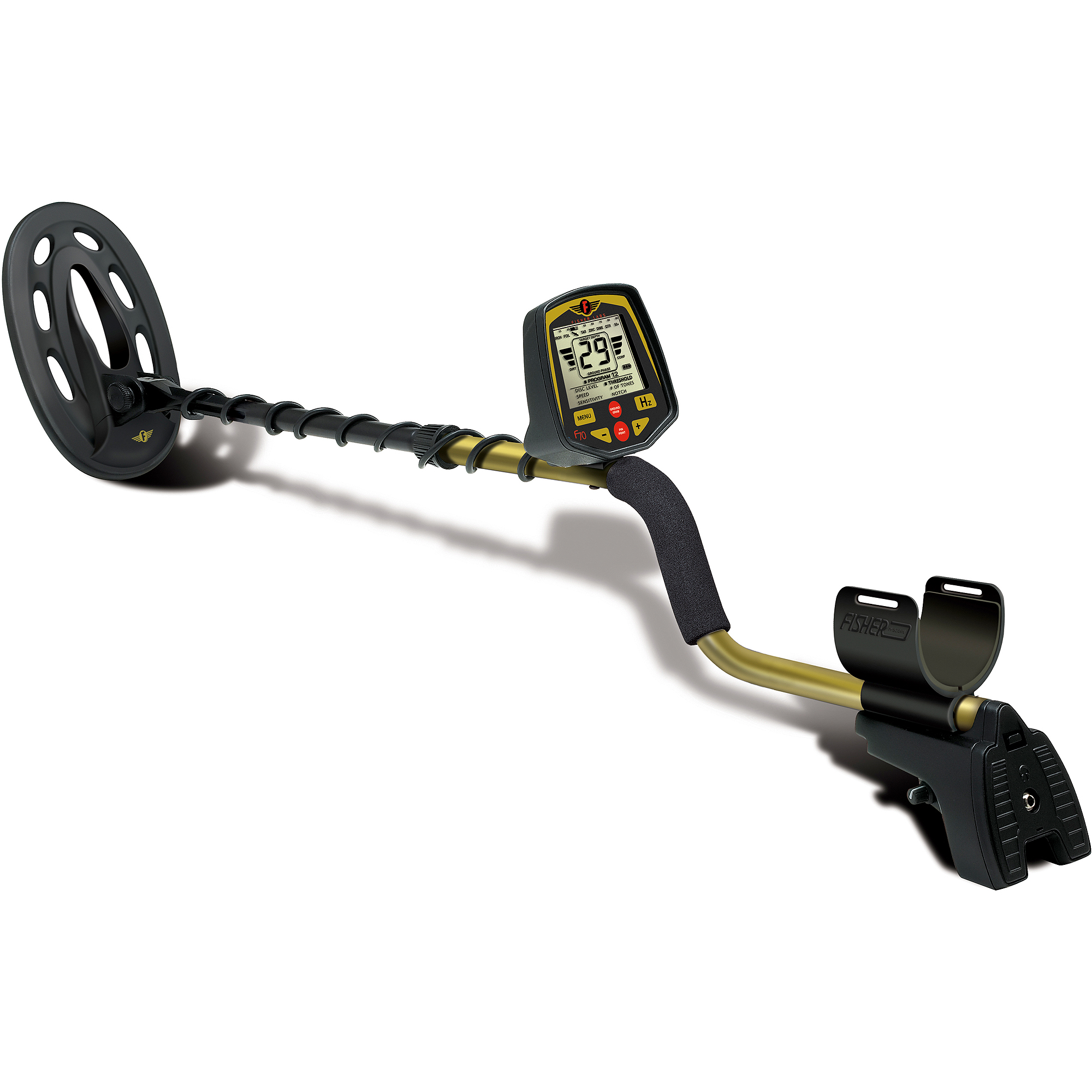 Fisher F70 MultiPurpose Metal Detector