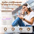 thumbnail image 4 of Smartwatch Mujer Reloj Inteligente Bluetooth Llamada Foxbox, 4 of 8