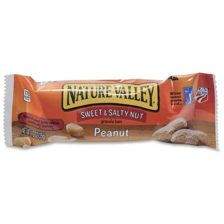 General Mills Nature Valley Sweet & Salty Nut Bars -GNMSN42068